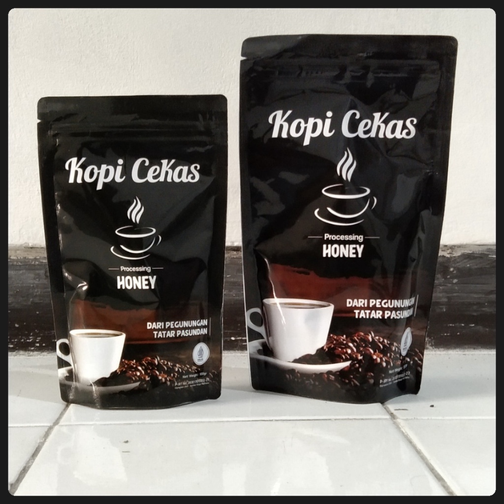 

Cekas - Kopi Arabika - Kopi Robusta - Kopi Asli - Kopi Giling Asli - Honey - Fullwash - Kopi Cekas