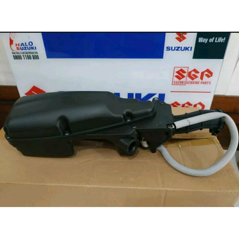 Box Filter Udara komplit Suzuki Skywave
