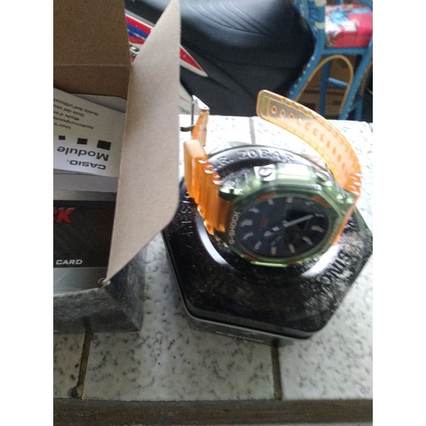 CASIO GSHOCK ORIGINAL