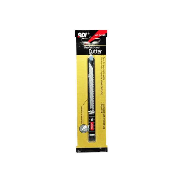 

S3121 SDI Professional Cutter - 0439