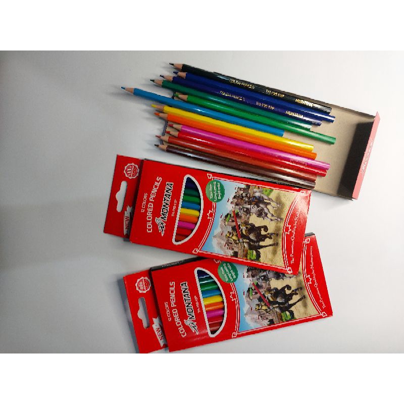 

pensil warna montana