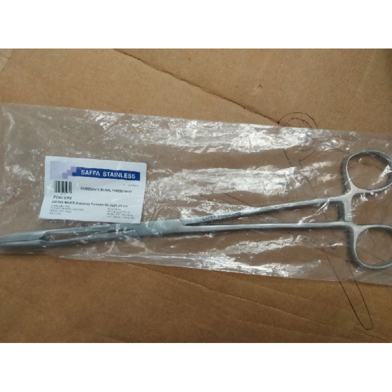 

korentang gunting saffa stainless