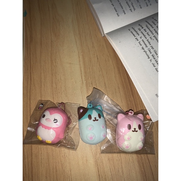 Mini Mashlo Marshmallows by Ibloom