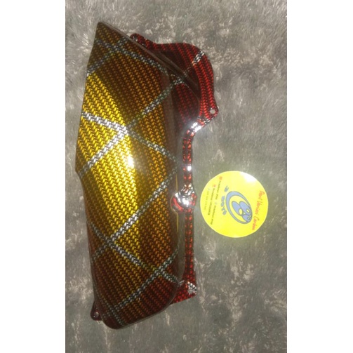 Tutup box filter Mio M3