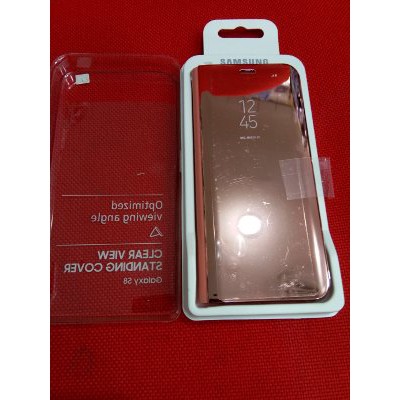Promo Clear View Samsung S8 Murah