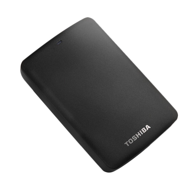 TOSHIBA CANVIO BASIC 1TB Harddisk External 2.5&quot; USB 3.0 Resmi