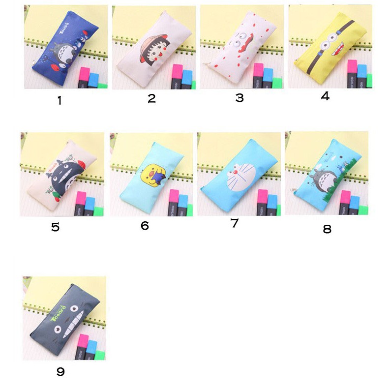 Dompet Tempat Pencil Alat Tulis (WN101)