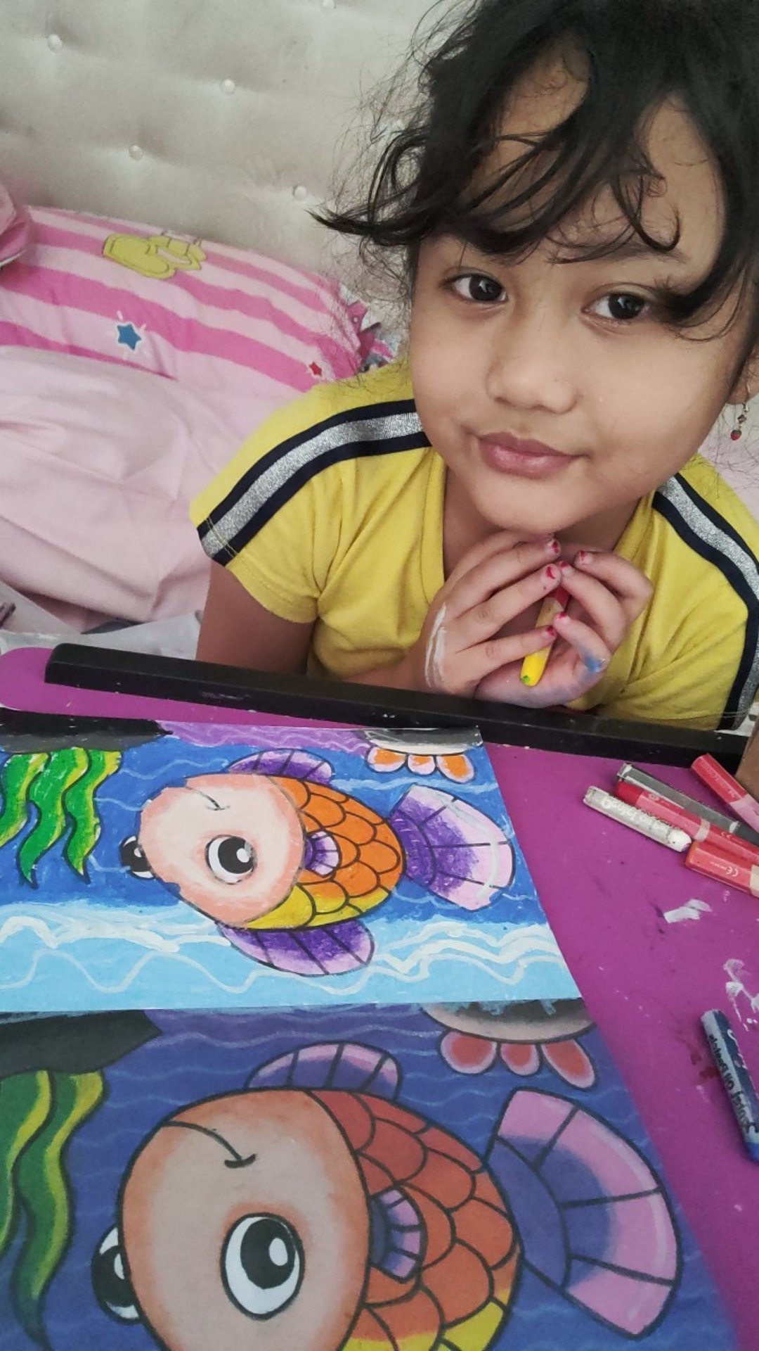 BUKU BELAJAR MEWARNAI GRADASI [RH ART]