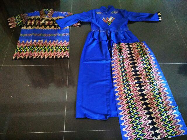 Maura Couple - Sania Ruffle Batik Couple Ori Ndoro Jowi Dnt Garansi Termurah Di Shopee - Azkana 5