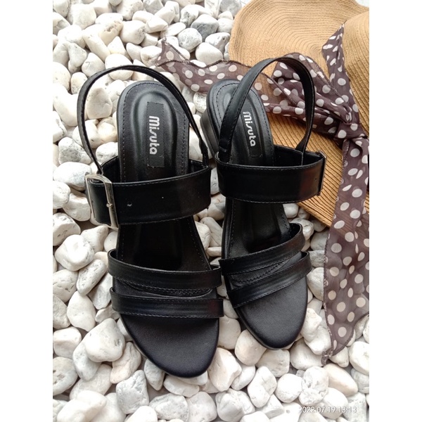 Misuta premium sandal Mona 3cm