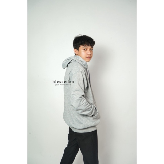 HOODIE JUMPER ABU MUDA