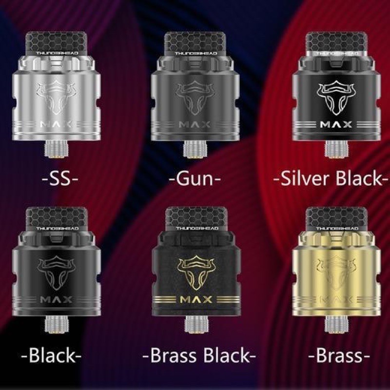 ThunderHead Creations THC Tauren Max RDA 25MM Authentic