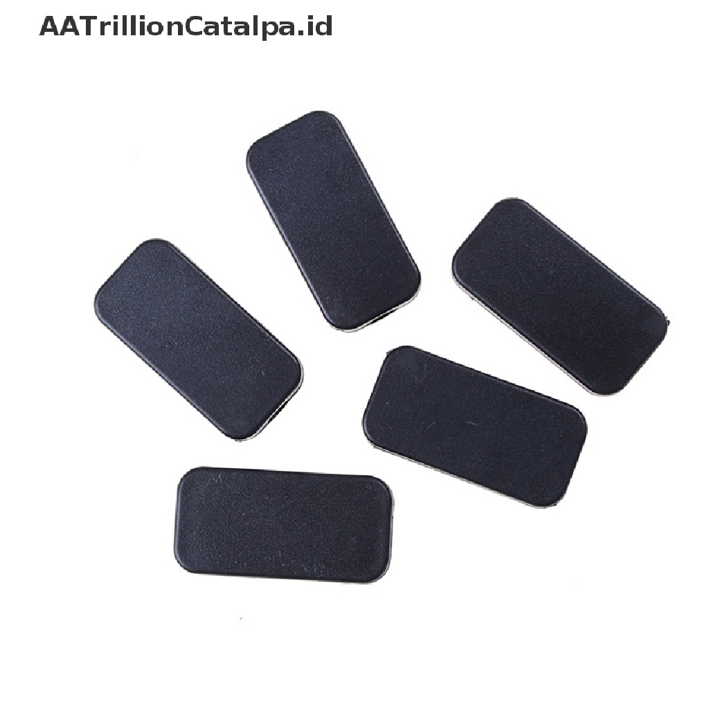 5pcs Kotak Case Instrumen Elektronik Bahan Plastik Ukuran 40x20 X 11mm