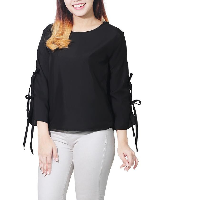 [12.12] RX FASHION - HOLY TOP - FASHION BLOUSE WANITA - 1R