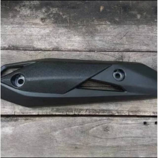 Tutup knalpot honda beat fi esp