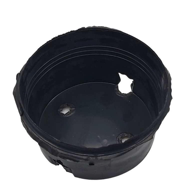 IB Dus Bulat Hitam 5/8 Inbow Dus Mangkuk Saklar Inbow Dus Tanam Hitam Bulat