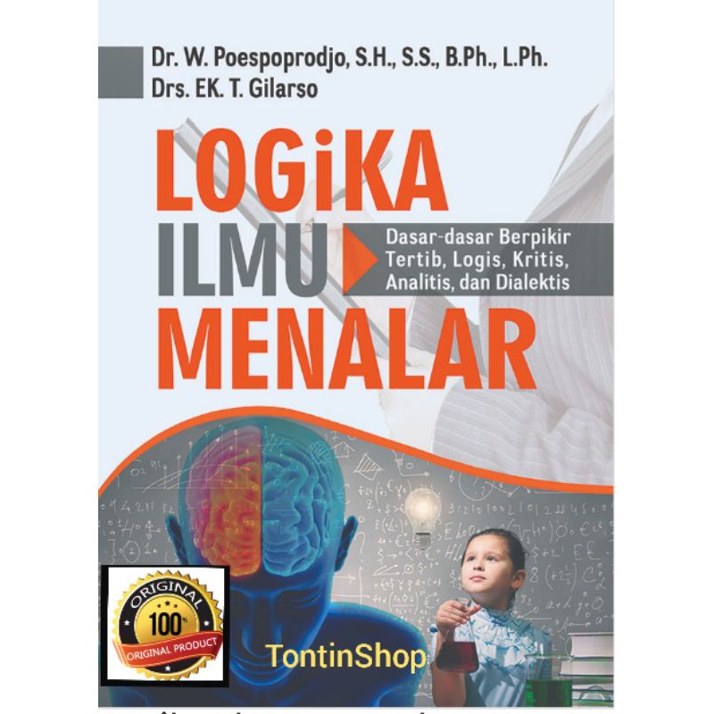 Logika Ilmu Menalar