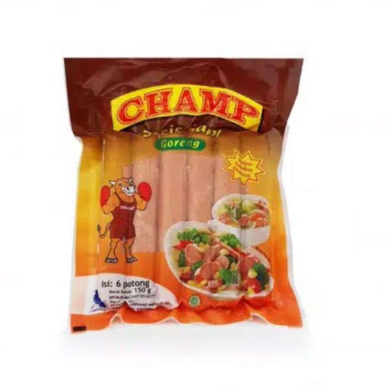 

CHAMP SOSIS SAPI 150 gr