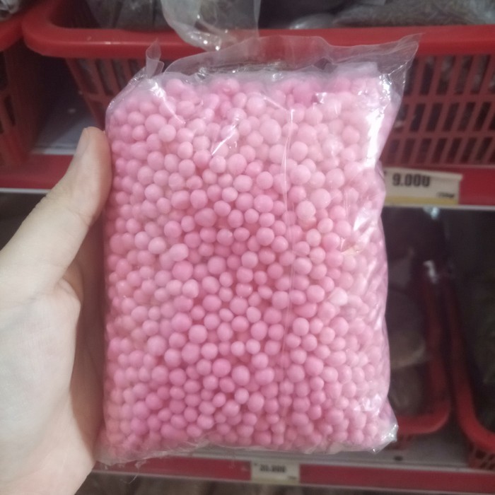 CTN / elmer crispy ball grape pink lemon 10kg