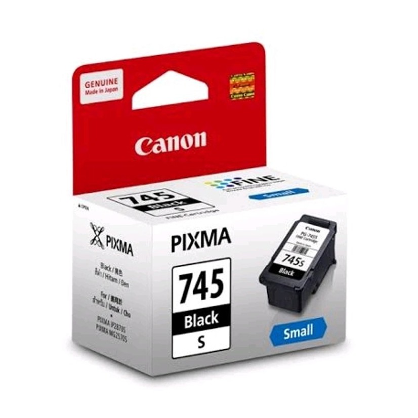 Canon Tinta 745 Small Black Original