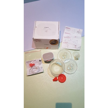 Breast Pump Imani i2 (preloved/bekas) Pompa ASI