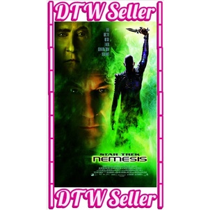 DVD Star Trek Nemesis