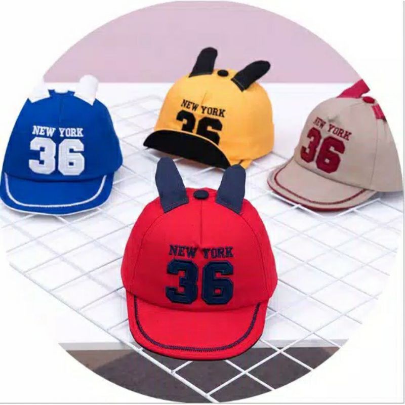 MURAH!!! Topi Cotton