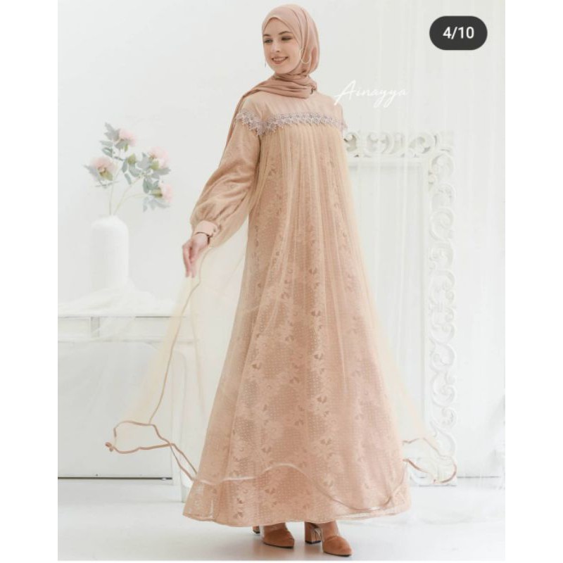 Lubna dress by ainayya