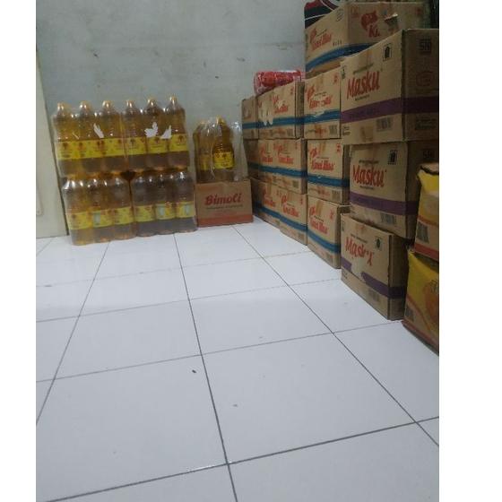 

M@Y Minyak Goreng 2Liter premium! Tropical, Sunco, Bimoli, Sania, Filma, Kuncimas dan Fortune Harga special