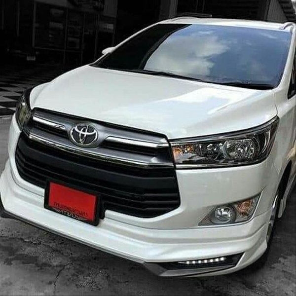 bodykit innova Reborn toyota innova reborn BODYKIT kijang innova reborn Aksesoris Eksterior Mobil --