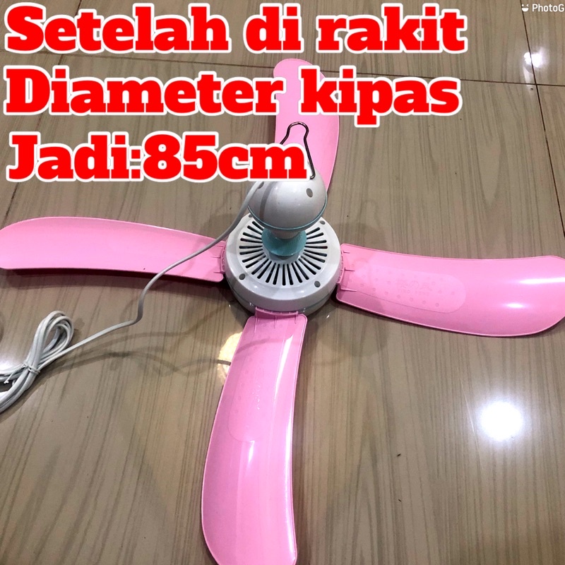 KIPAS GANTUNG 25W 970