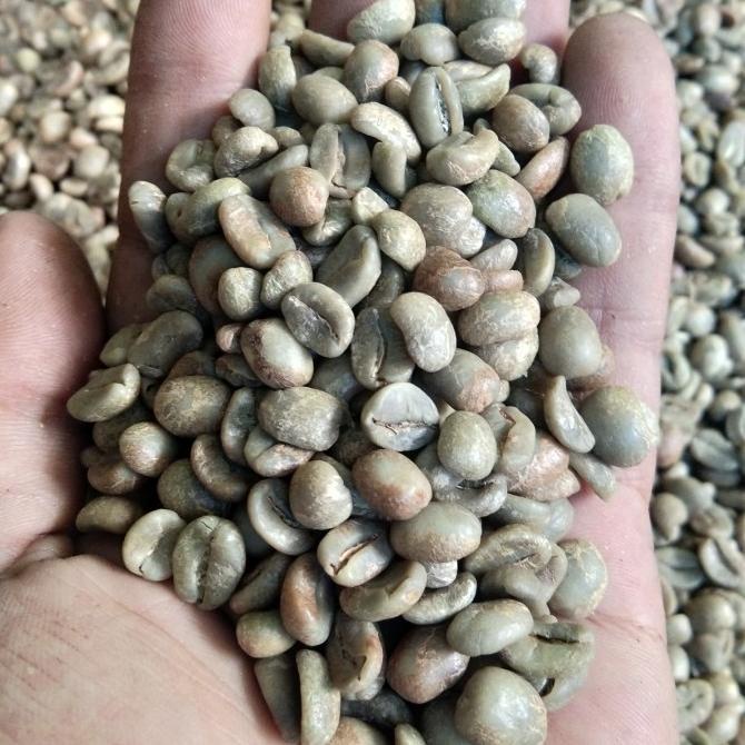 

Greenbean Arabika Semeru 1 Kg