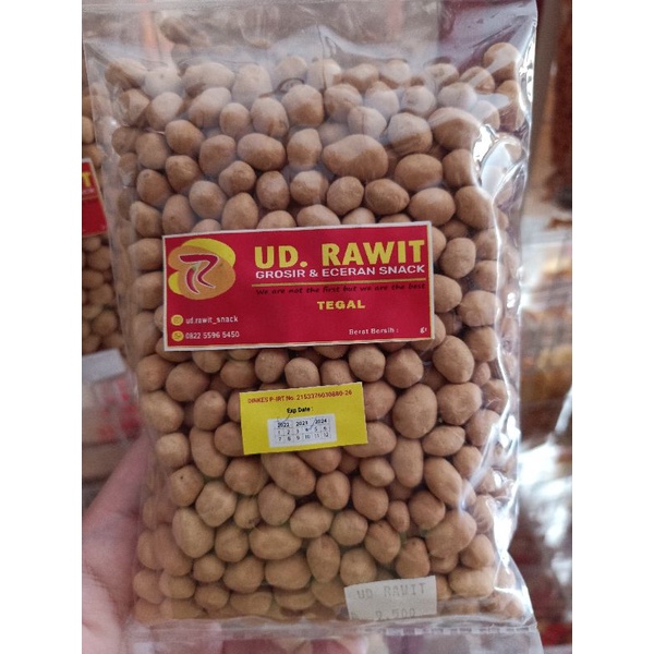 

Kacang Oven / Kacang Telur Atom [250 gr]