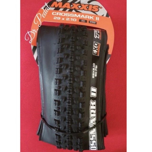 ban sepeda 29 - ban mtb 29 - ban - ban crossmark 29 - ban luar mtb 29 - ban crossmark II 29x210