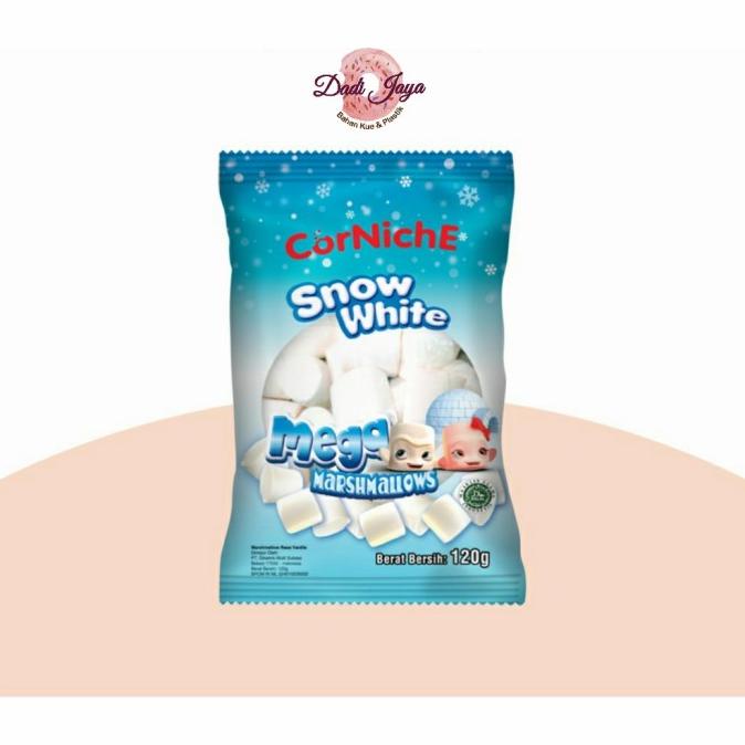 

Produk Terbaik] PROMO!! Snow White Marshmallows 120g
