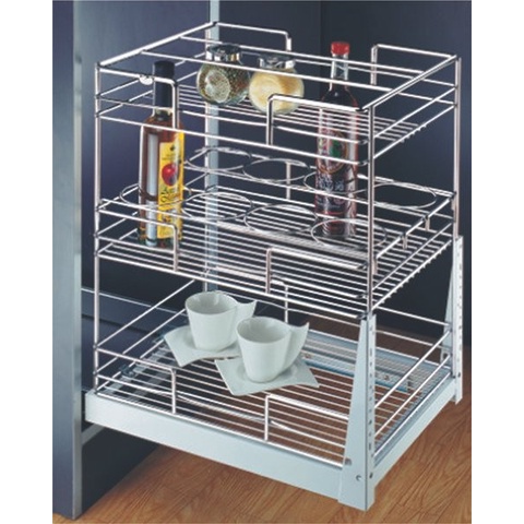 Rak Botol - Rak Botol Tarik Winston Ok10C