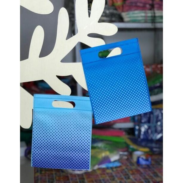 

Produk Unggulan] Goodie Bag Spunbond Motif Flat 2520 Murah