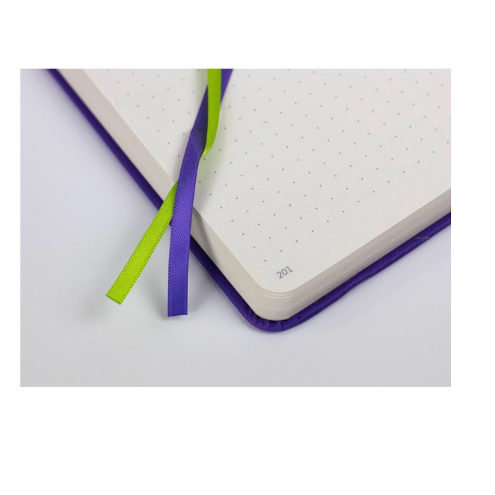 

Scribbles That Matter Iconic A5 Dotted Journal 022