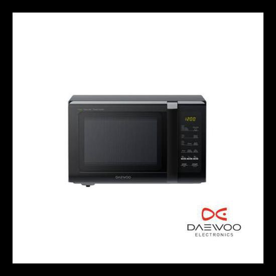 ( BAYAR DI TEMPAT BISA ) DAEWOO MICROWAVE 20L DMM-26D1 KODE089