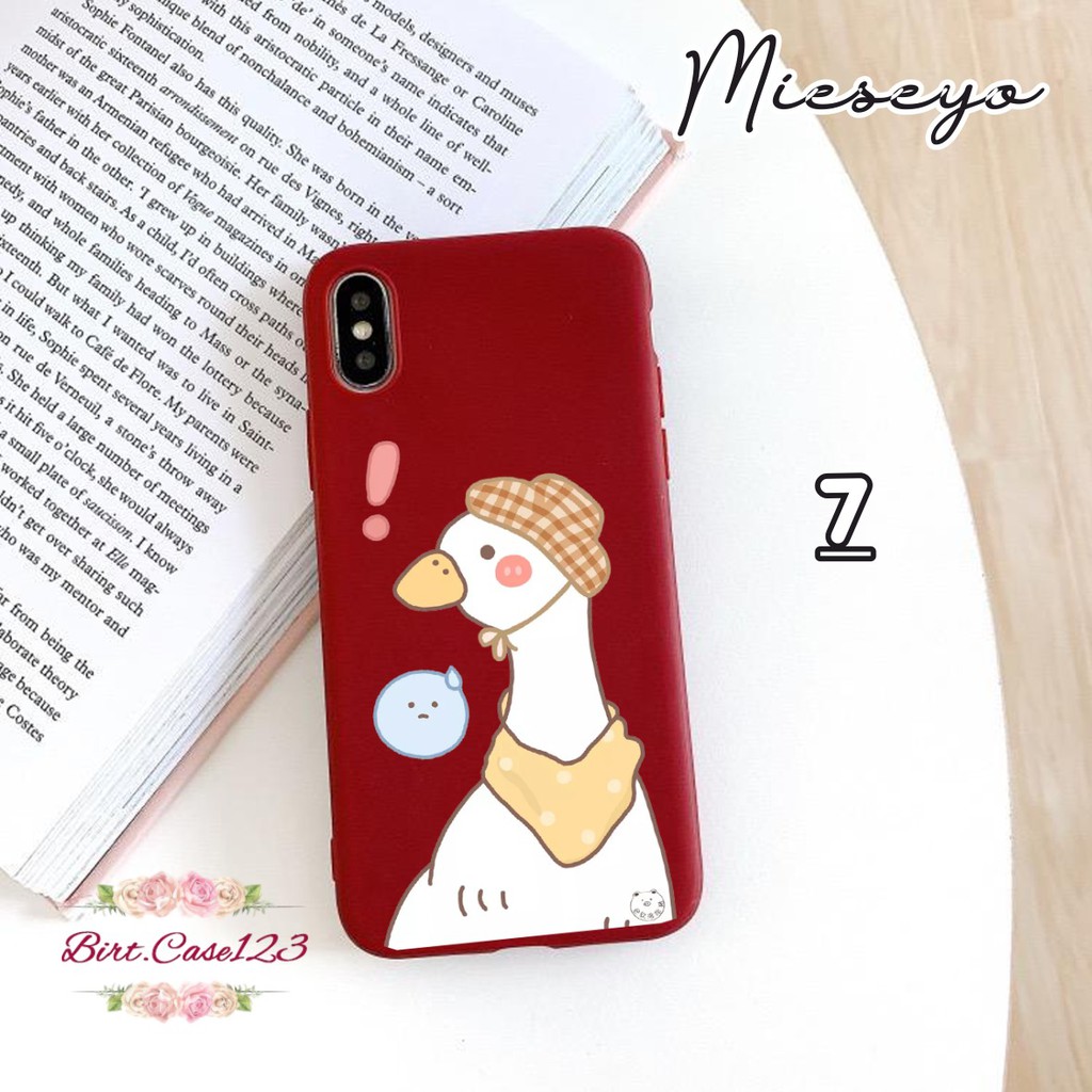 Softcase MIESEYO Iphone 5 6 6g 6g+ 7g+ 8+ Xr X Xs Xs Max 11 Pro Pro Max 5.8 BC3001