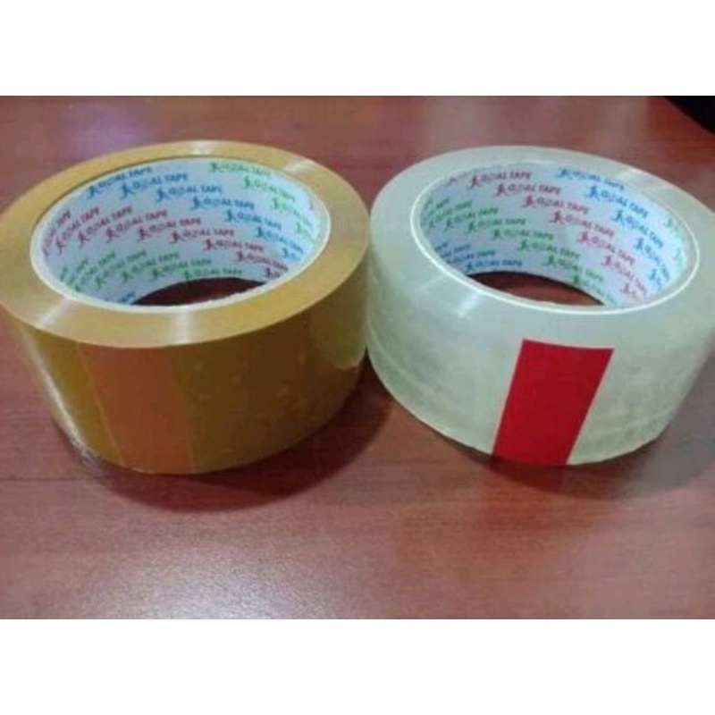 

1 roll Lakban Goal Tape 45 mm 2 inch 100 yard