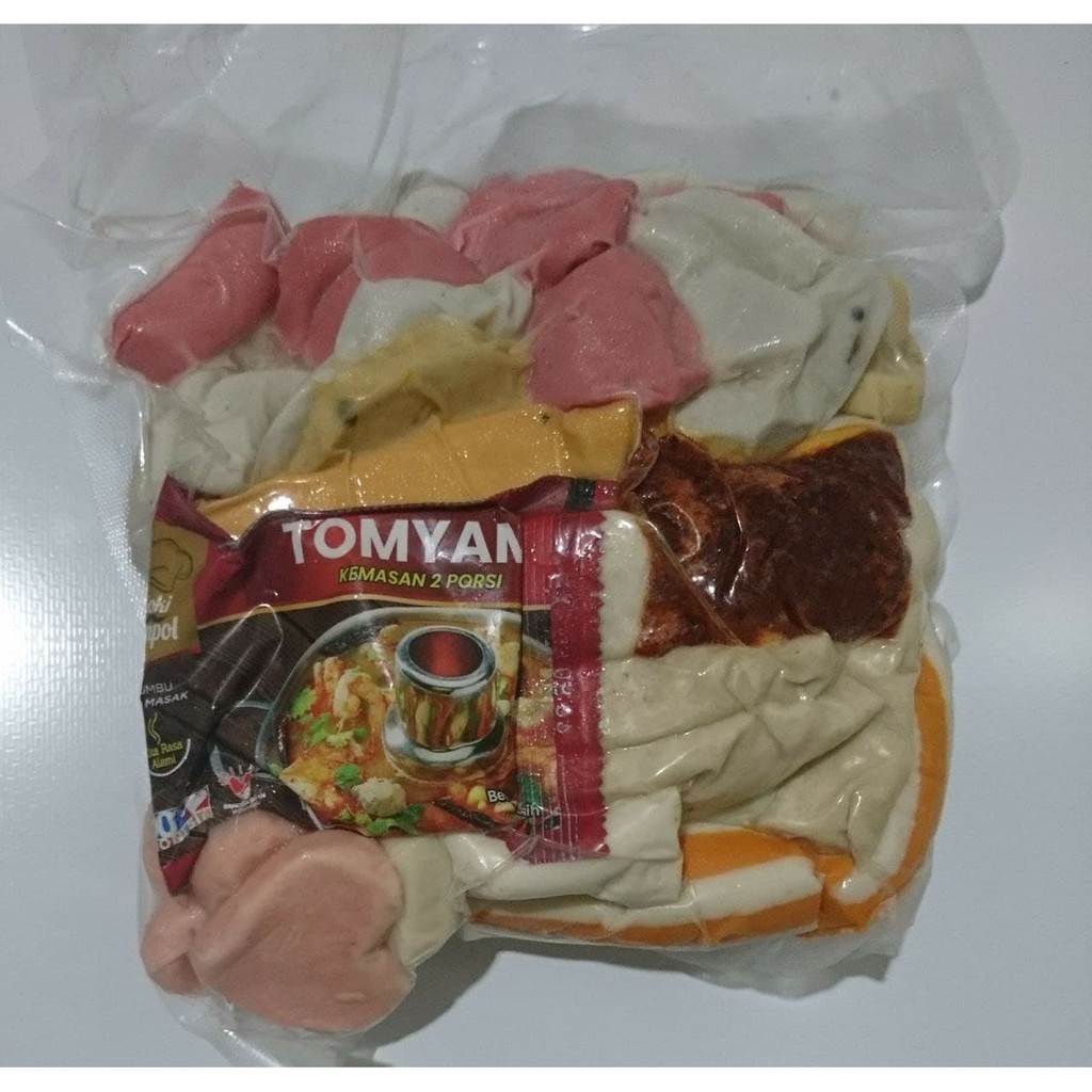

TOMYAM MIX