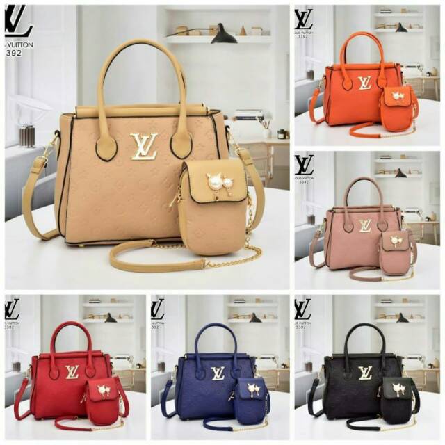 TAS WANITA IMPORT BATAM LV 3392