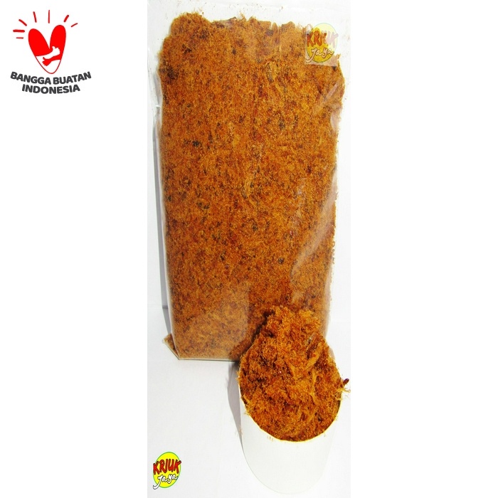 

ABON- ABON SAPI SPESIAL -MAKANAN-KERING.