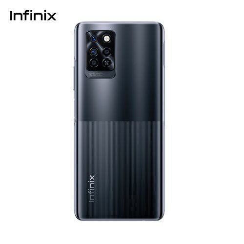 Infinix Note 10 Pro 8/128GB NFC  BLACK