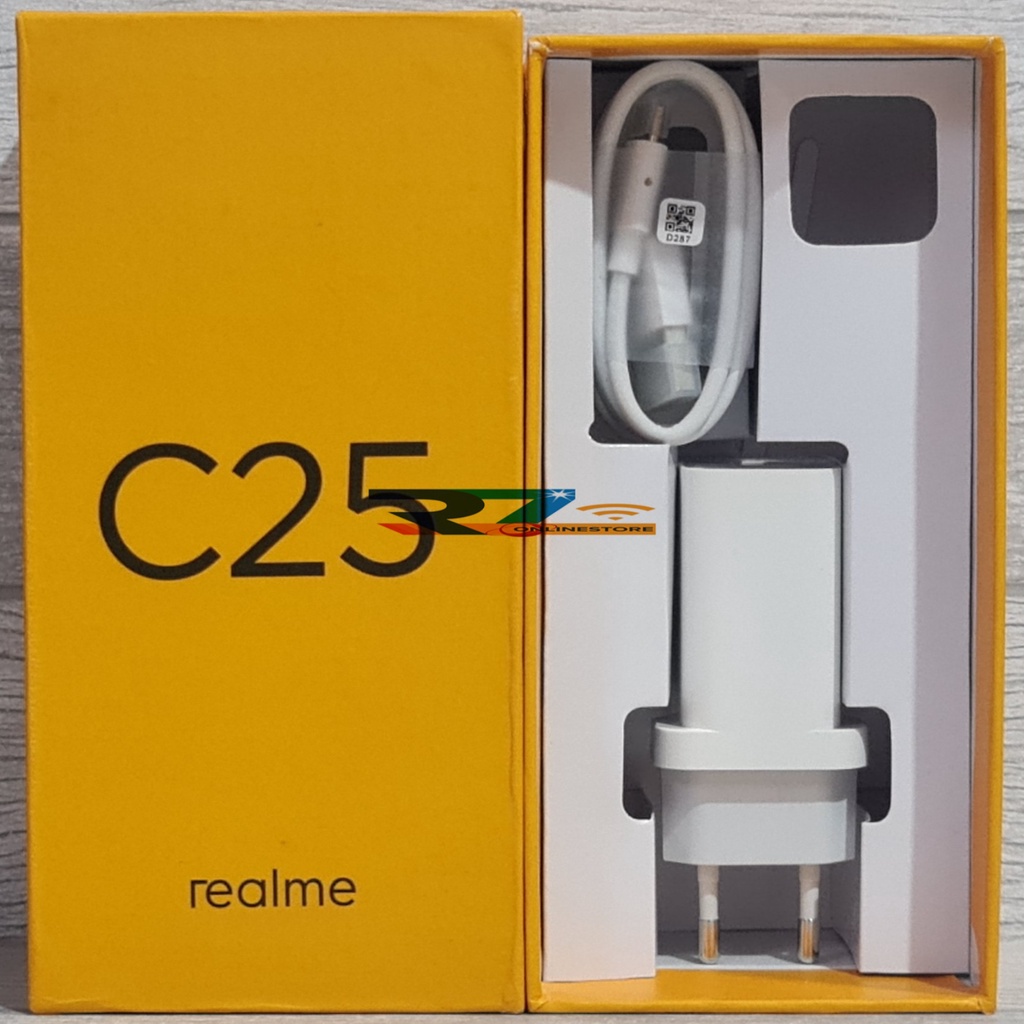 

BOX/DUS/KOTAK Realme C25