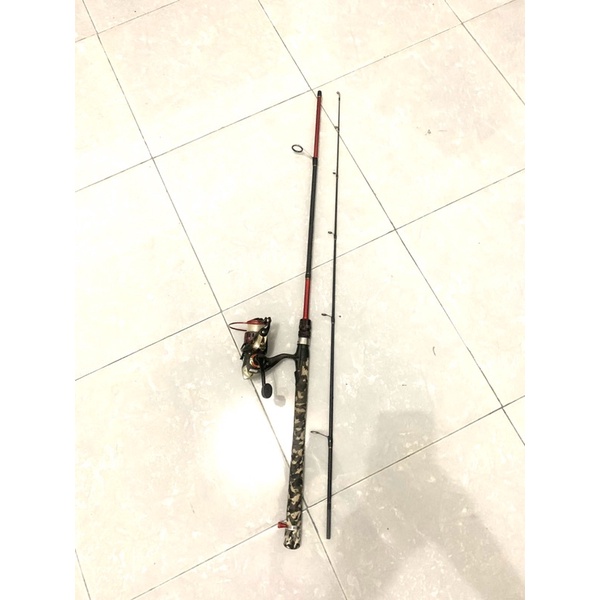 Preloved Joran Daido Athena Pro Series