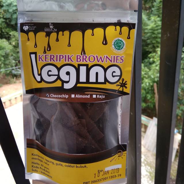 

Keripik legine