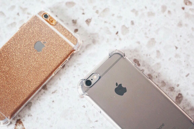Anti Crack Case for iphone 5/5s /6/6s 6+/6s+ 7 7+ oppo f1s samsung grand prime