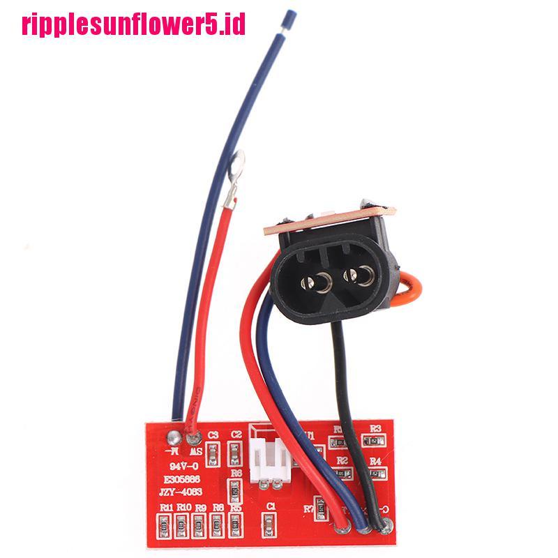 Papan Sirkuit Motherboard Pengganti Untuk WAHL 8591 Hair Elektrik